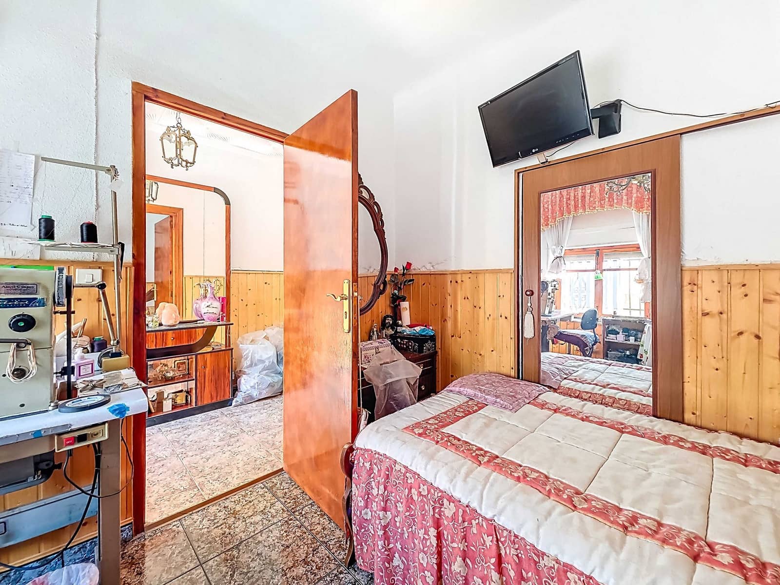 3 soveværelse Byhus til salg i Pinoso - € 89.950 (Ref: 9385348)