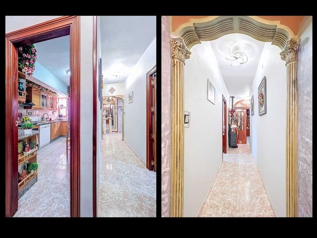 4 quarto Apartamento para venda em Pinoso - 89 950 € (Ref: 9385350)