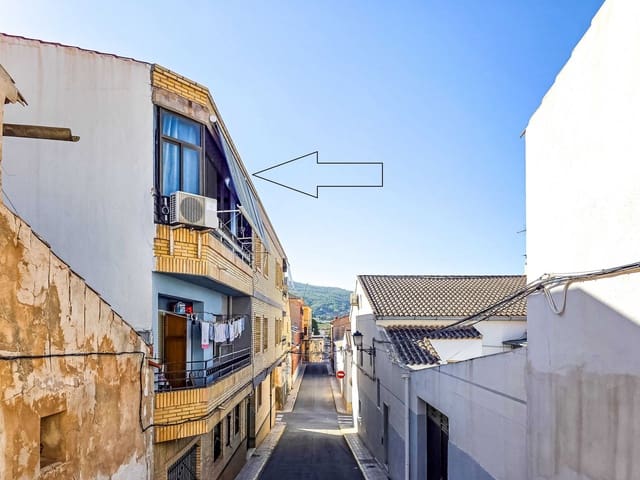 4 quarto Apartamento para venda em Pinoso - 89 950 € (Ref: 9385350)