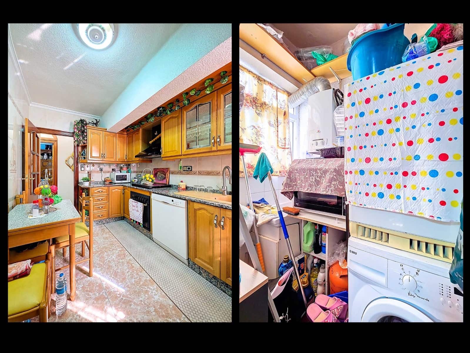 4 makuuhuone Huoneisto myytävänä paikassa Pinoso - 89 950 € (Ref: 9385350)