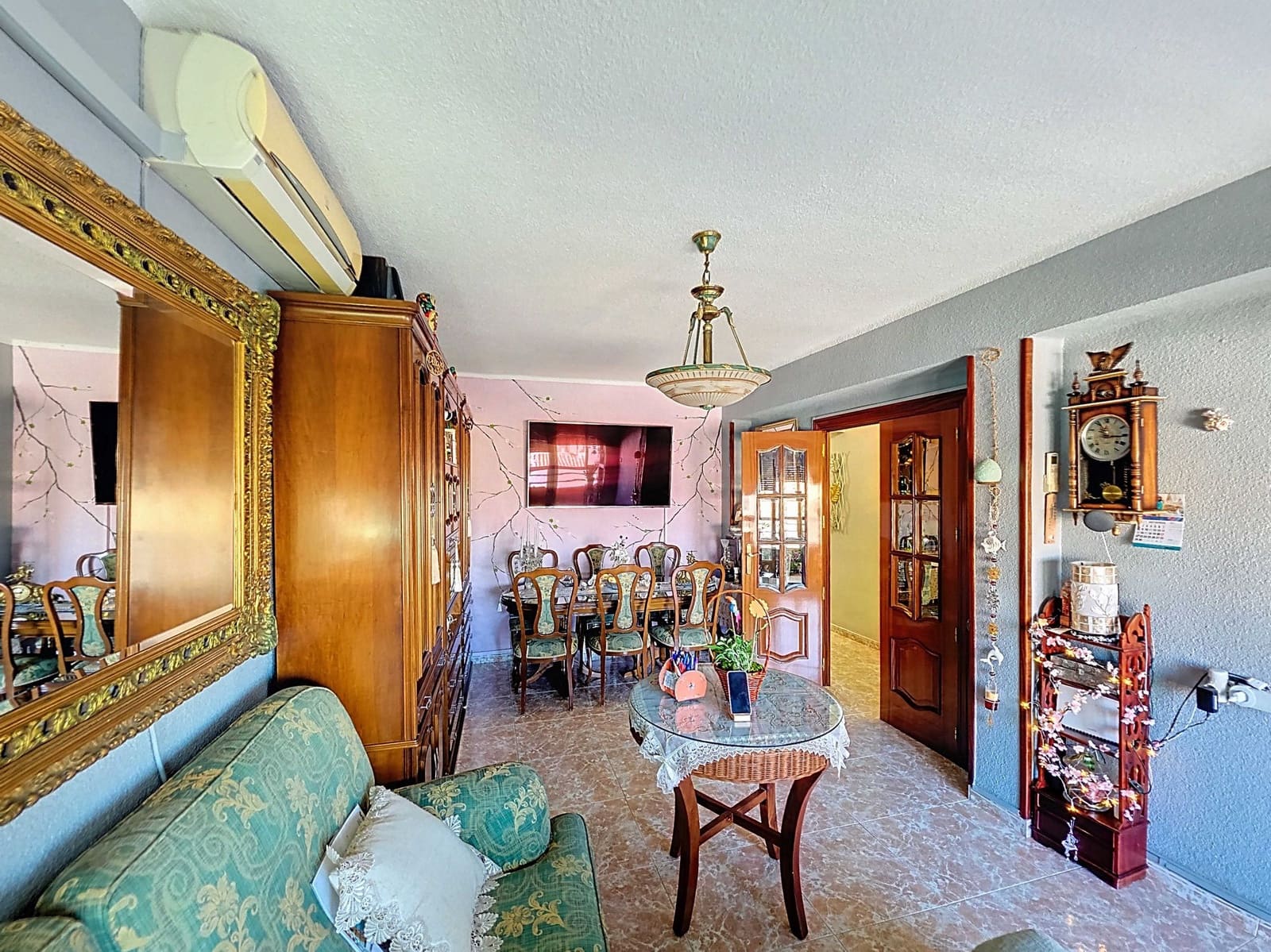 4 makuuhuone Huoneisto myytävänä paikassa Pinoso - 89 950 € (Ref: 9385350)