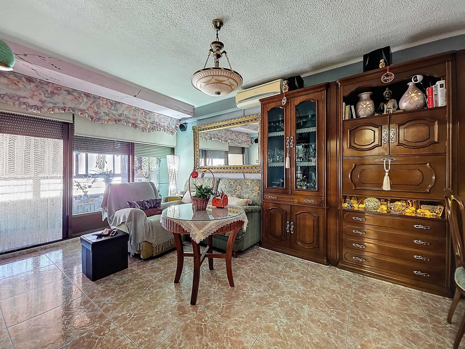 4 makuuhuone Huoneisto myytävänä paikassa Pinoso - 89 950 € (Ref: 9385350)