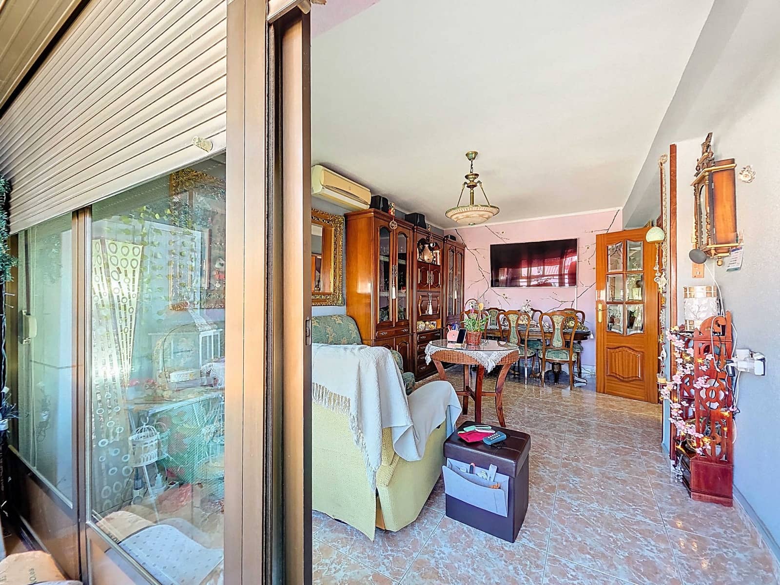 4 makuuhuone Huoneisto myytävänä paikassa Pinoso - 89 950 € (Ref: 9385350)