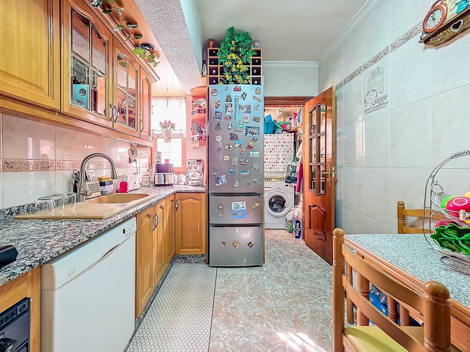 4 makuuhuone Huoneisto myytävänä paikassa Pinoso - 89 950 € (Ref: 9385350)