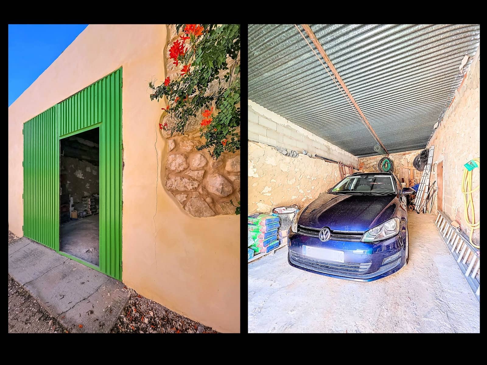 6 makuuhuone Maalaistalo myytävänä paikassa Pinoso mukana uima-altaan 
autotalli - 345 000 € (Ref: 9388572)