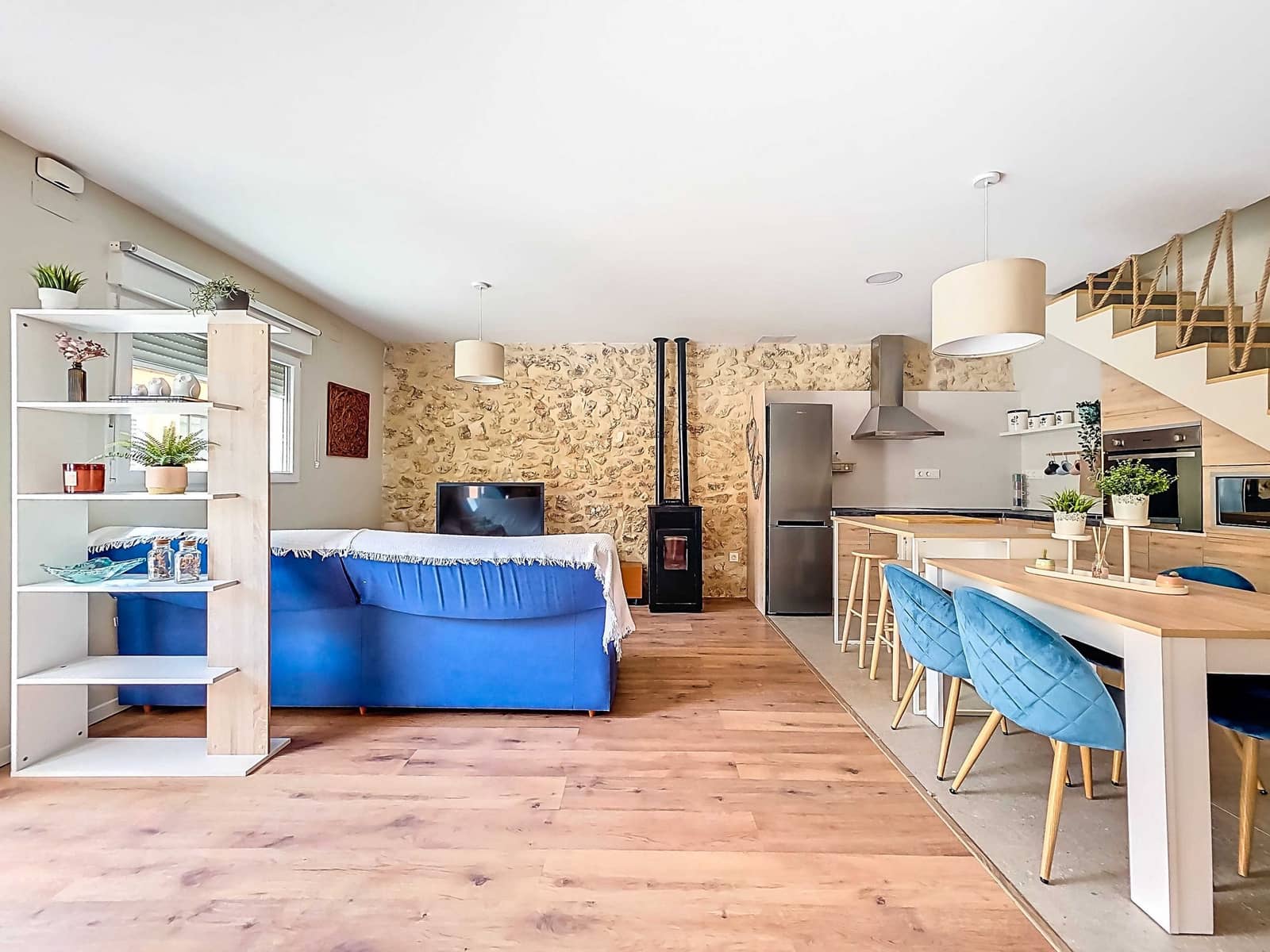 3 soveværelse Byhus til salg i Pinoso - € 169.500 (Ref: 9388581)