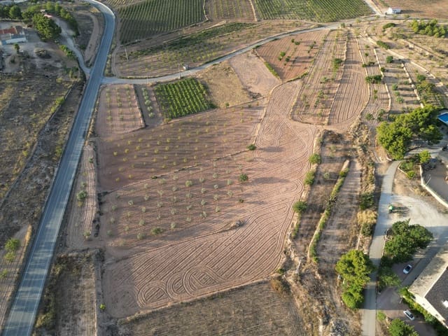 Bouwgrond te koop in Pinoso - € 49.500 (Ref: 9388584)