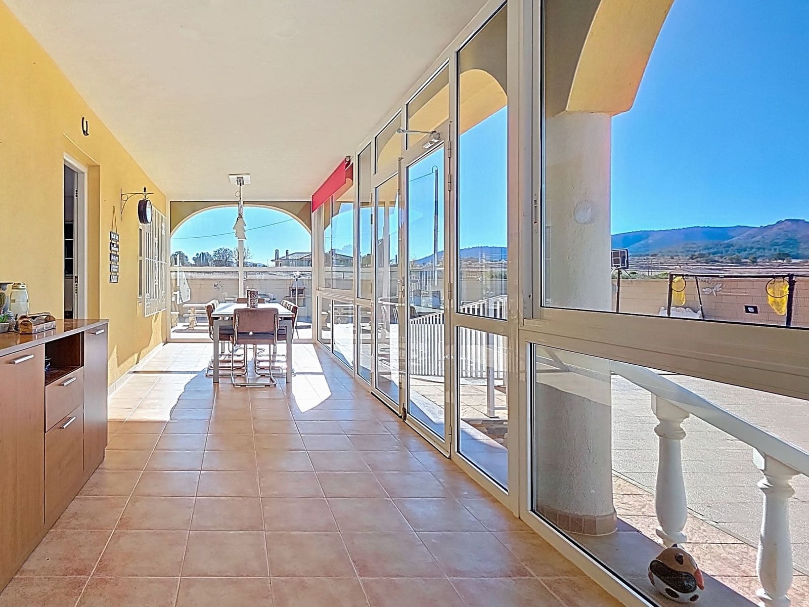 4 bedroom Villa for sale in Jumilla with pool garage - € 299,995 (Ref: 9388588)