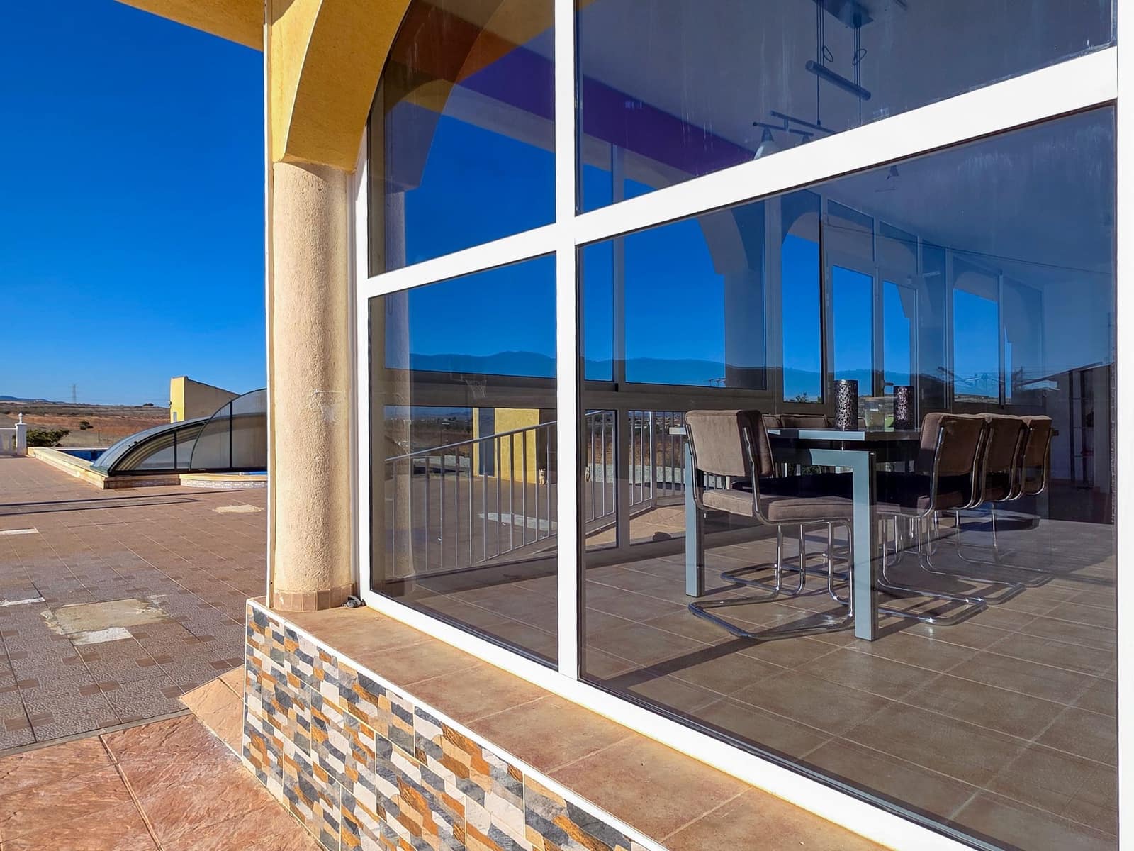 4 bedroom Villa for sale in Jumilla with pool garage - € 299,995 (Ref: 9388588)