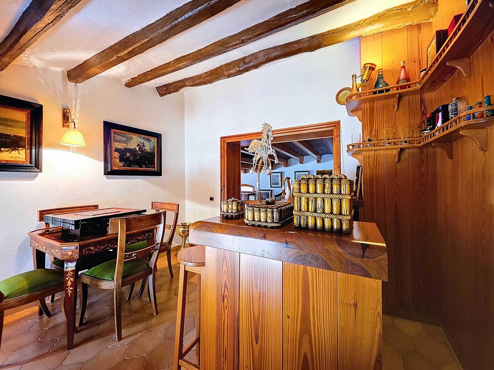 6 sovrum Villa till salu i Elda med pool - 1 099 000 € (Ref: 9388596)