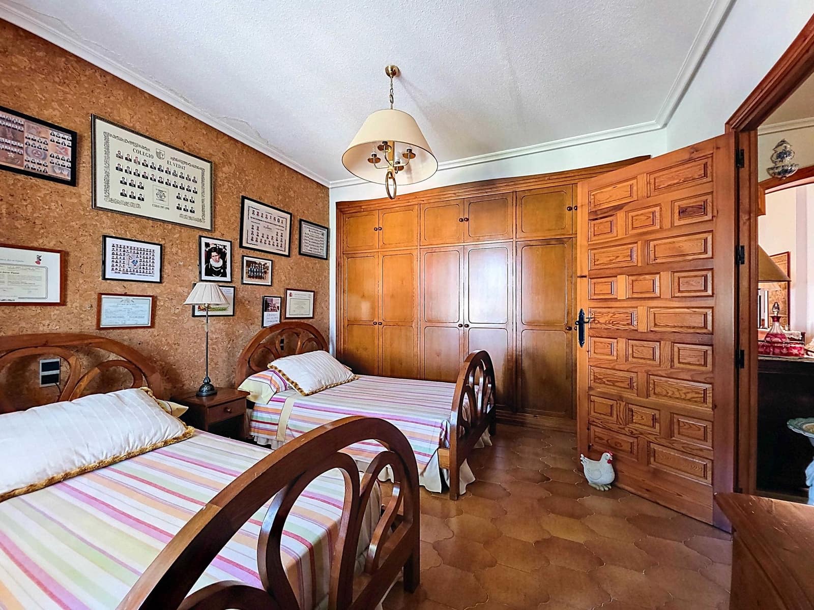 6 sovrum Villa till salu i Elda med pool - 1 099 000 € (Ref: 9388596)