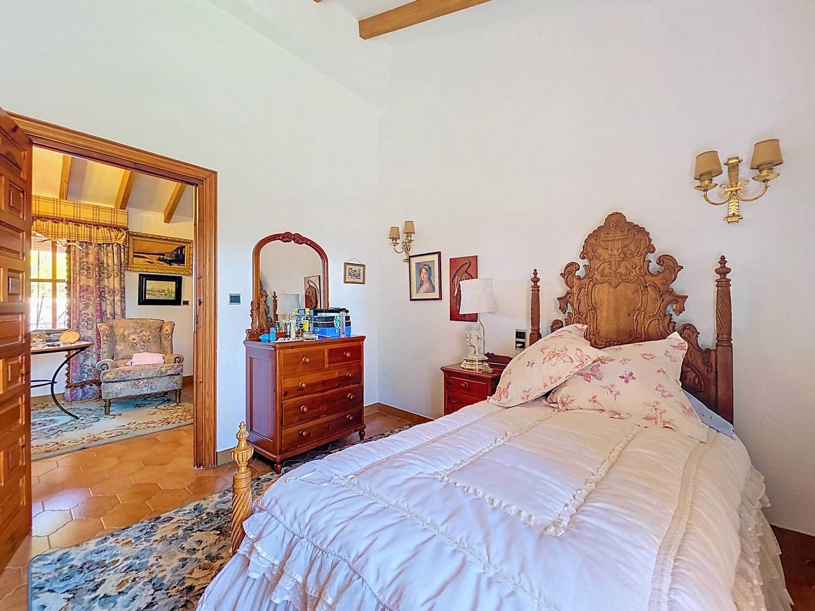 6 sovrum Villa till salu i Elda med pool - 1 099 000 € (Ref: 9388596)