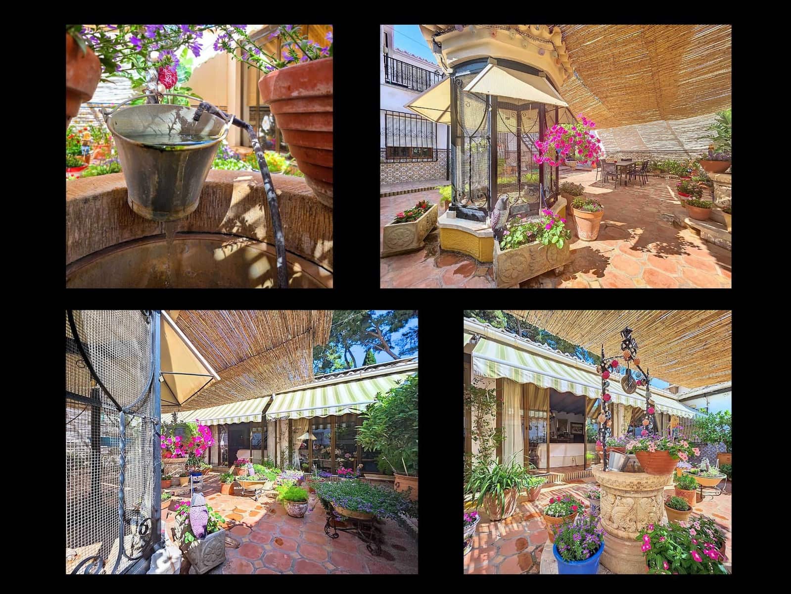 6 sovrum Villa till salu i Elda med pool - 1 099 000 € (Ref: 9388596)