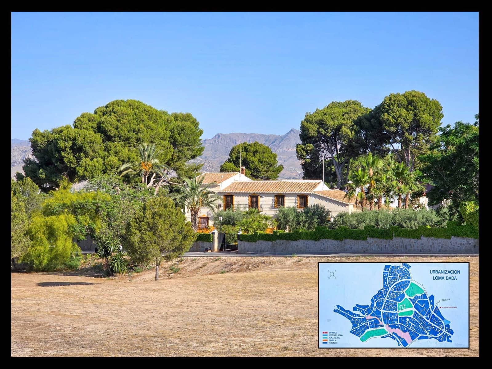 6 sovrum Villa till salu i Elda med pool - 1 099 000 € (Ref: 9388596)