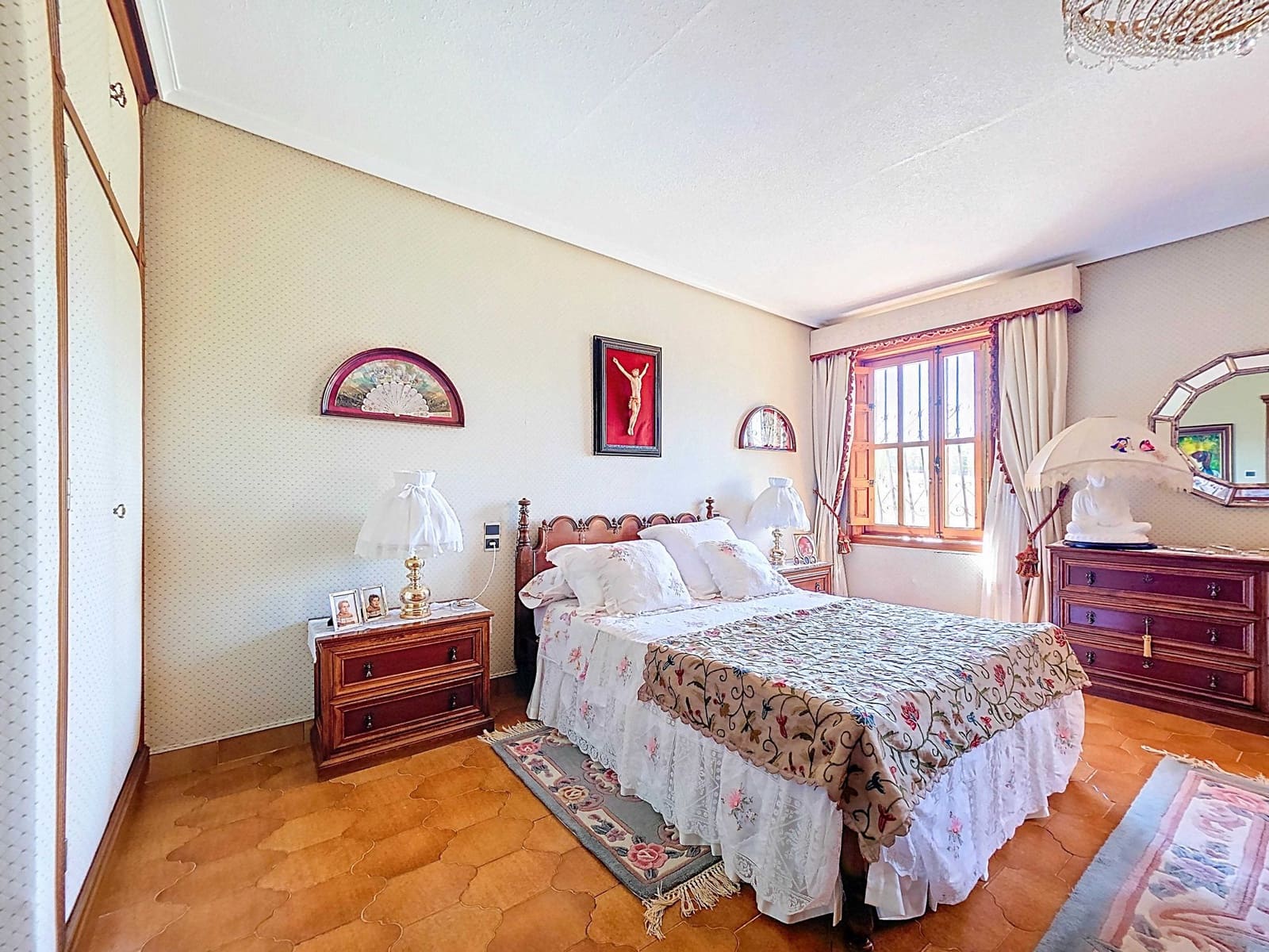 6 sovrum Villa till salu i Elda med pool - 1 099 000 € (Ref: 9388596)