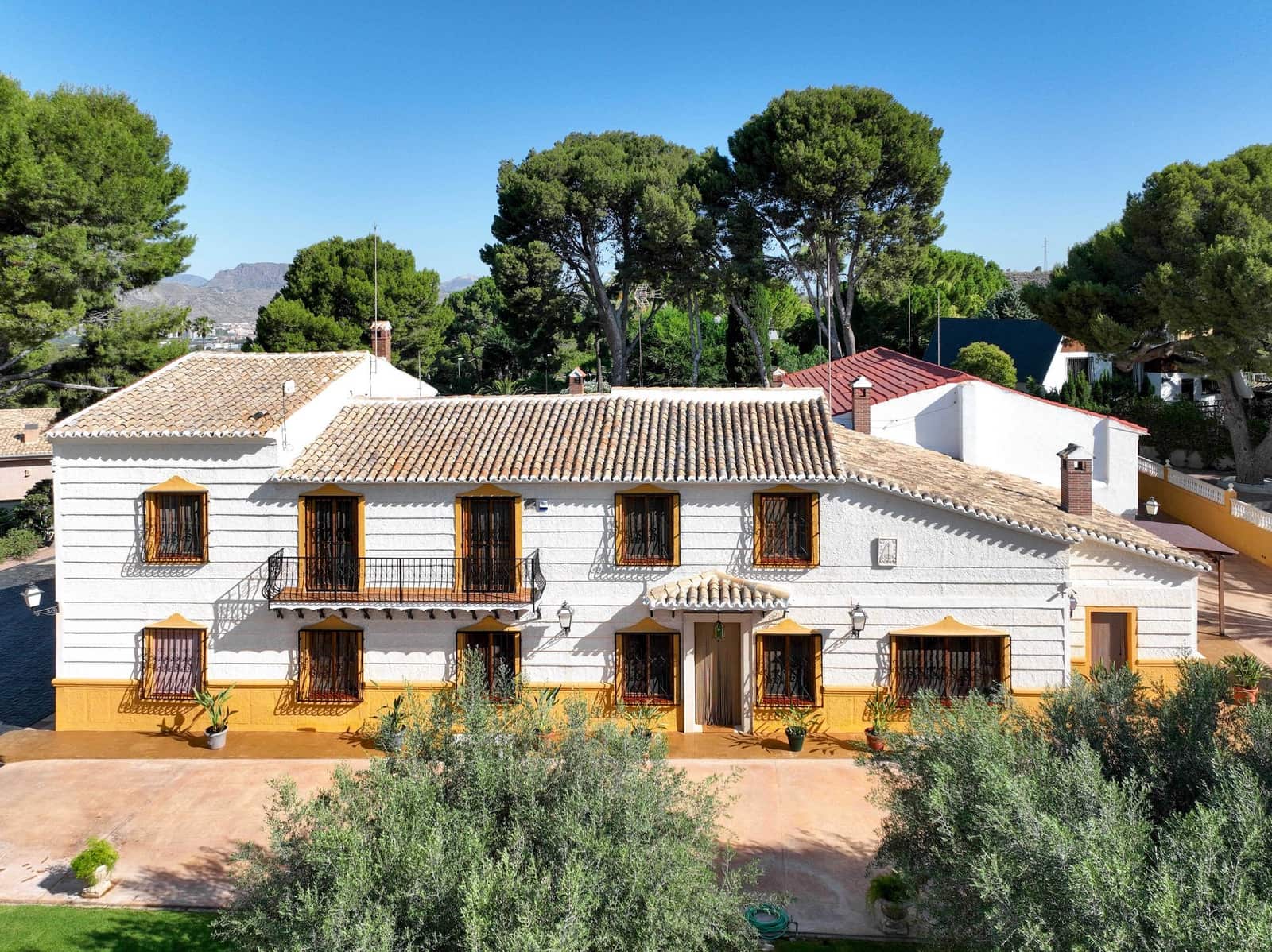 6 sovrum Villa till salu i Elda med pool - 1 099 000 € (Ref: 9388596)