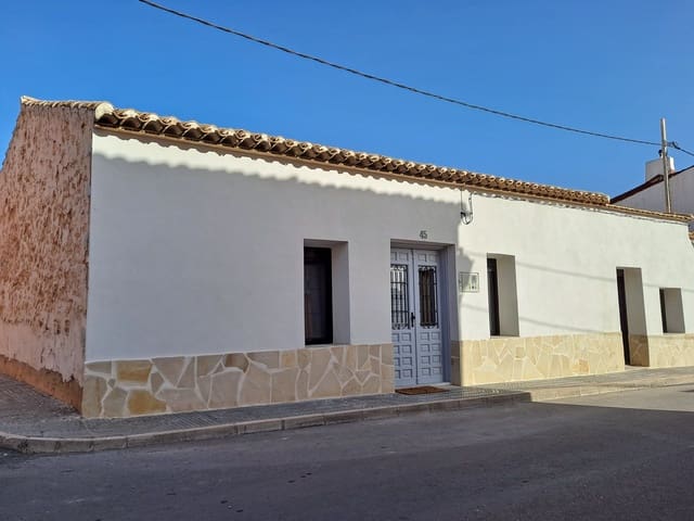 3 slaapkamer Huis te koop in Jumilla met zwembad - € 229.990 (Ref: 9388597)