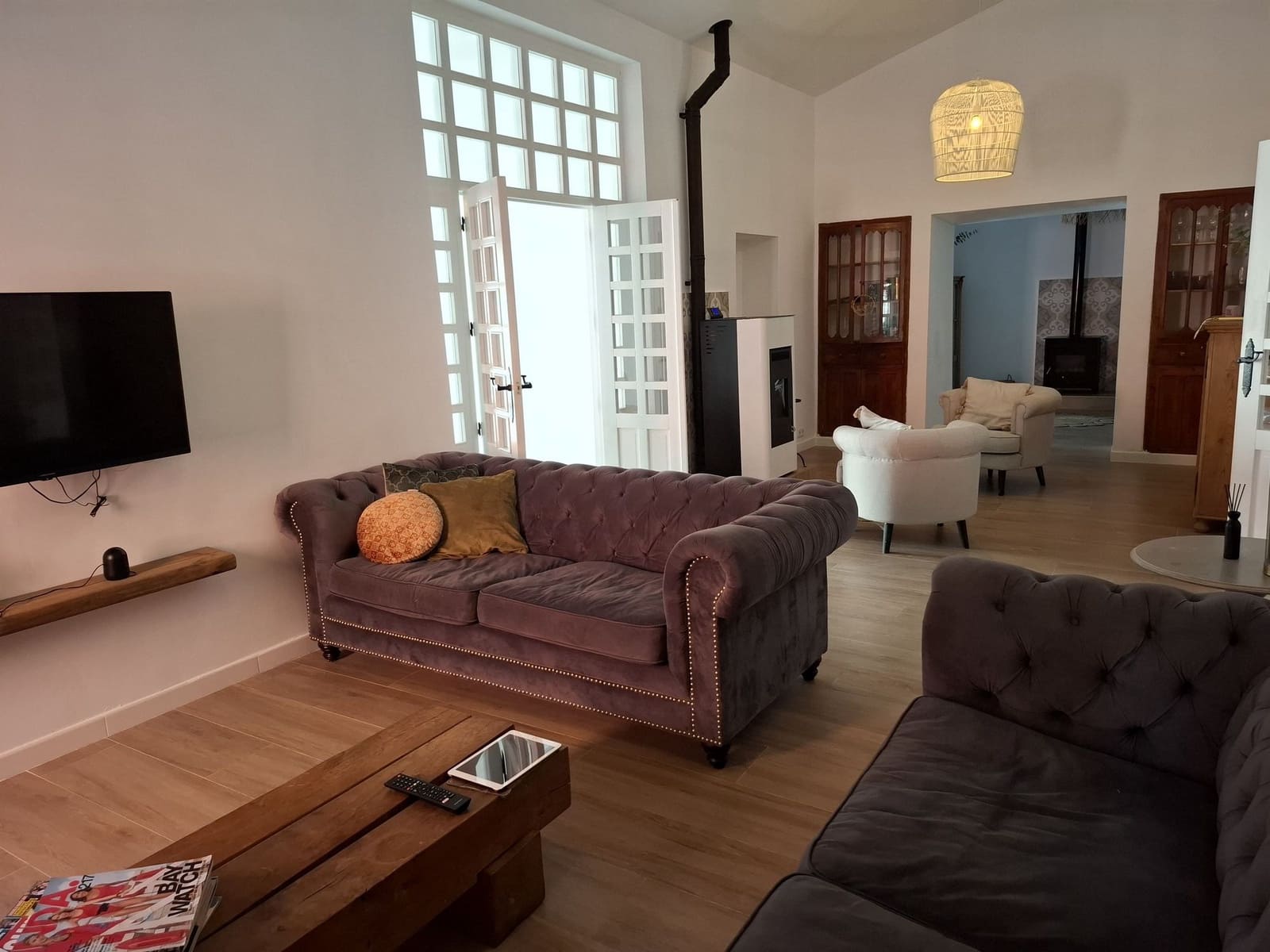 3 bedroom Townhouse for sale in Jumilla with pool - € 229,990 (Ref: 9388597)