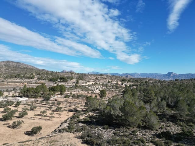 Finca/Casa di Campagna in vendita in Monóvar / Monóver - 170.000 € (Rif: 9388598)