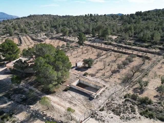 Finca/Casa di Campagna in vendita in Monóvar / Monóver - 170.000 € (Rif: 9388598)