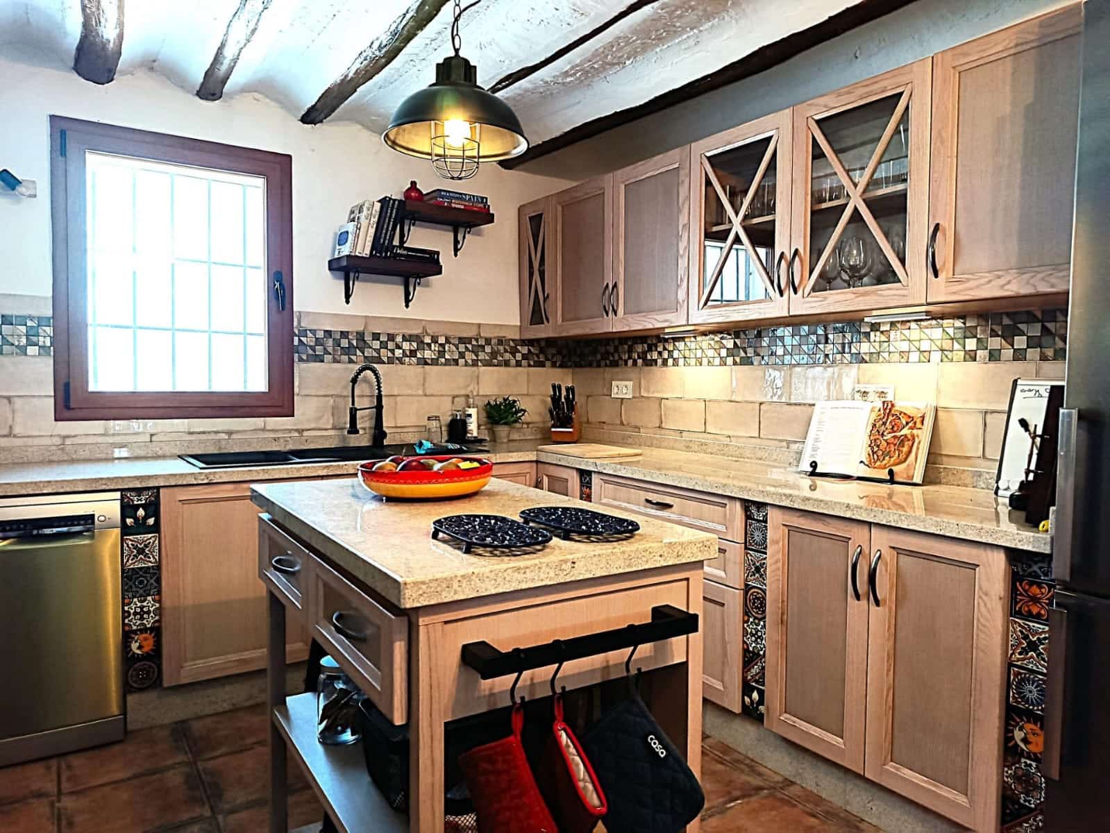 3 quarto Quinta/Casa Rural para venda em Castril com piscina garagem - 349 500 € (Ref: 9388599)