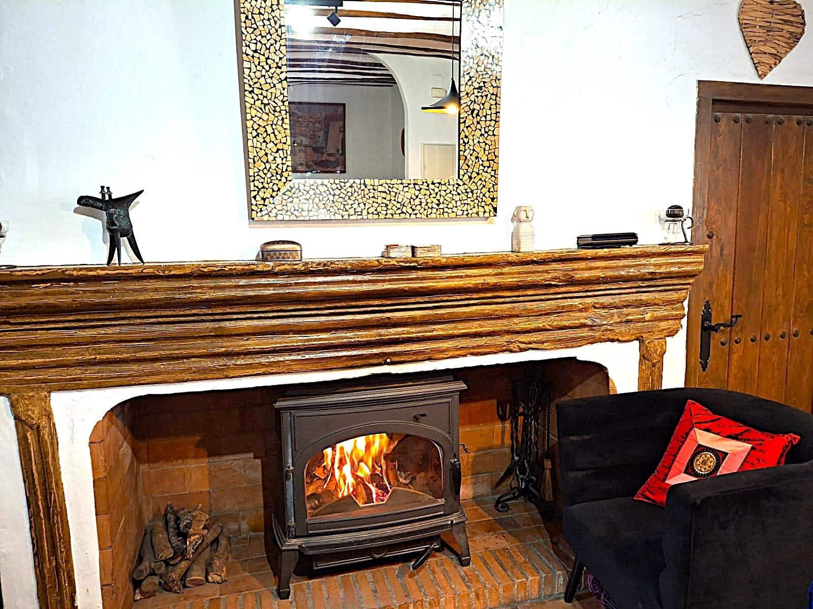 3 quarto Quinta/Casa Rural para venda em Castril com piscina garagem - 349 500 € (Ref: 9388599)