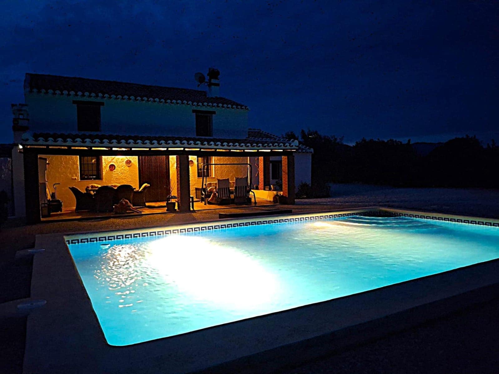 3 quarto Quinta/Casa Rural para venda em Castril com piscina garagem - 349 500 € (Ref: 9388599)