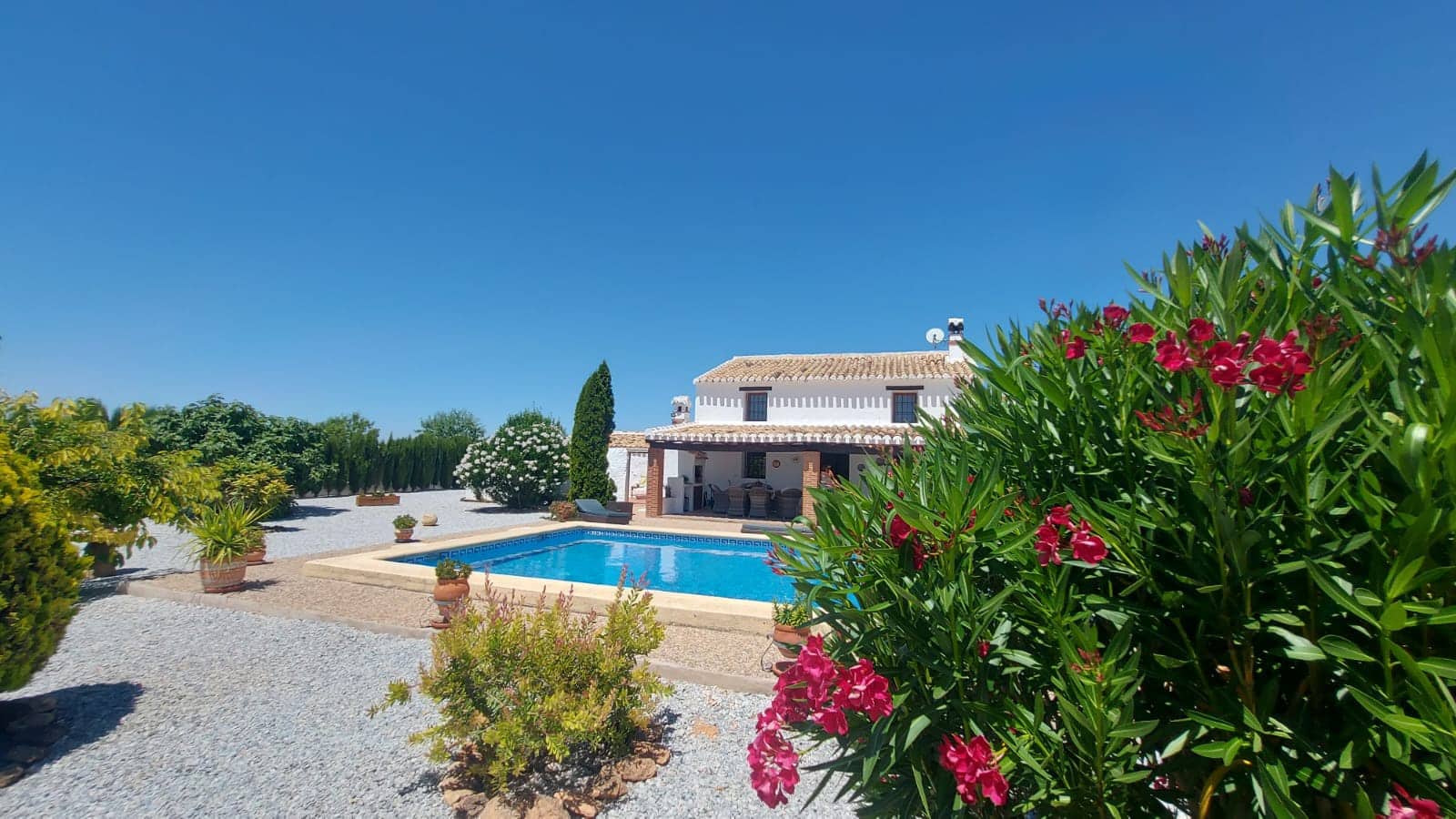 3 quarto Quinta/Casa Rural para venda em Castril com piscina garagem - 349 500 € (Ref: 9388599)