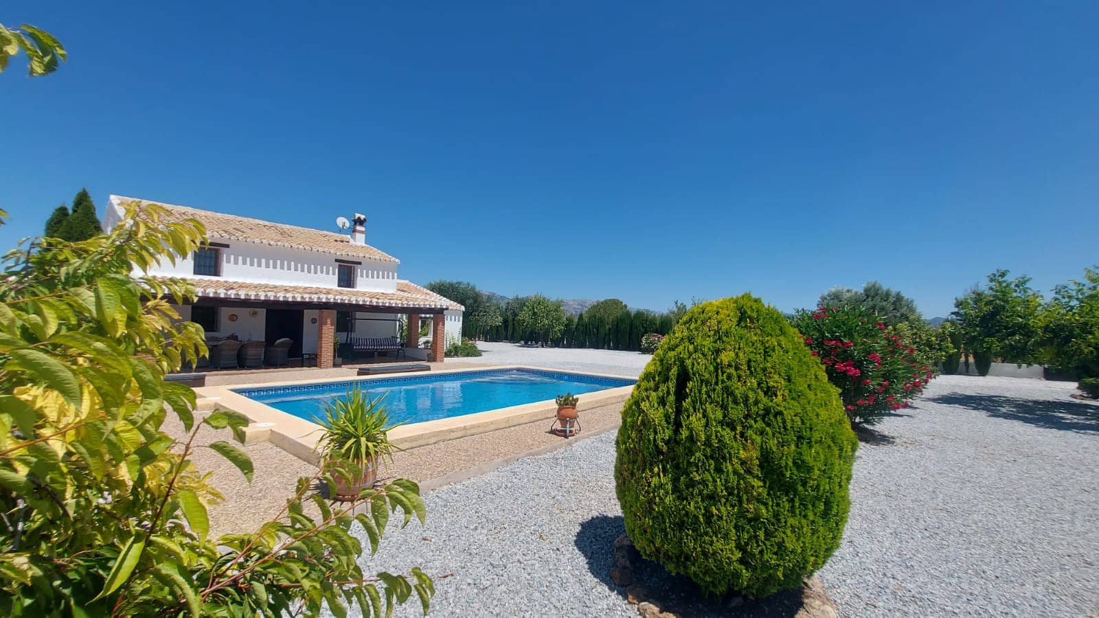 3 quarto Quinta/Casa Rural para venda em Castril com piscina garagem - 349 500 € (Ref: 9388599)