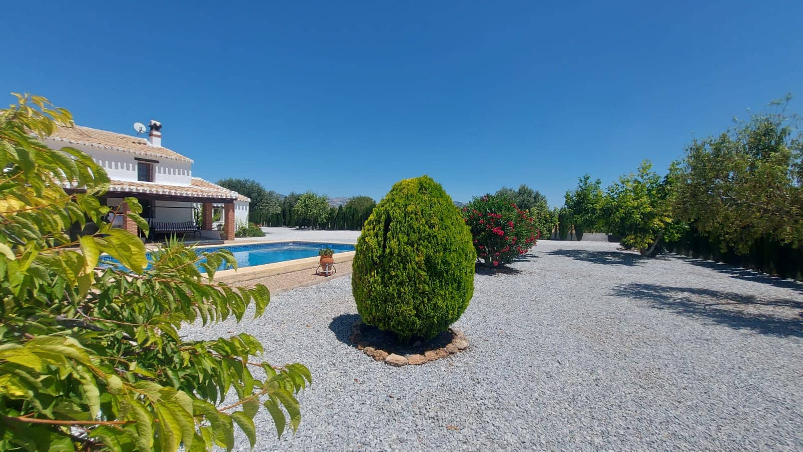 3 quarto Quinta/Casa Rural para venda em Castril com piscina garagem - 349 500 € (Ref: 9388599)