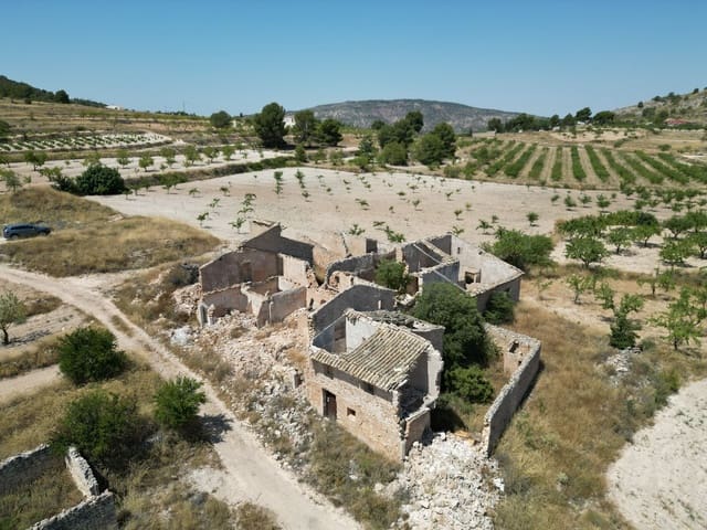 Ruin for sale in Monóvar / Monóver - € 59,950 (Ref: 9388600)
