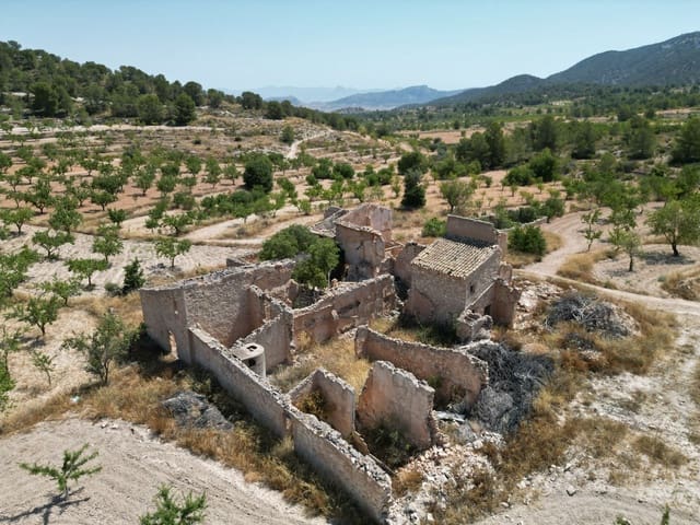 Ruin for sale in Monóvar / Monóver - € 59,950 (Ref: 9388600)