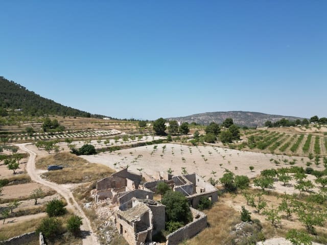 Ruin for sale in Monóvar / Monóver - € 59,950 (Ref: 9388600)