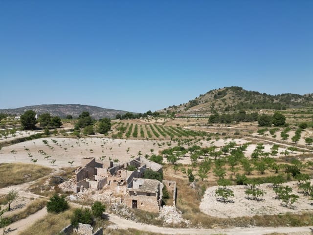 Ruin for sale in Monóvar / Monóver - € 59,950 (Ref: 9388600)
