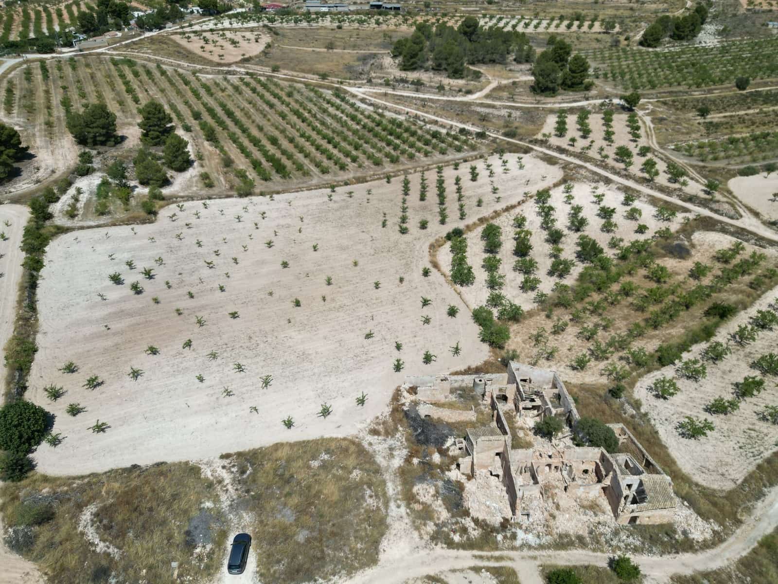 Ruin till salu i Monovar / Monover - 59 950 € (Ref: 9388600)