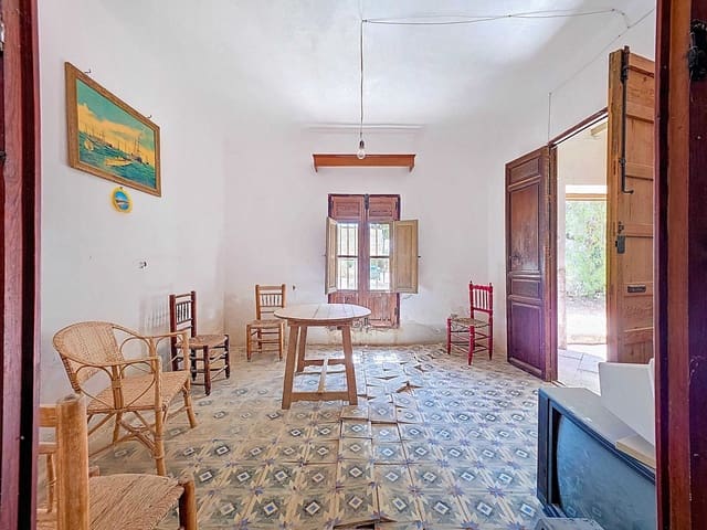 Finca/Landehus til salg i Pinoso med garage - € 310.000 (Ref: 9390427)