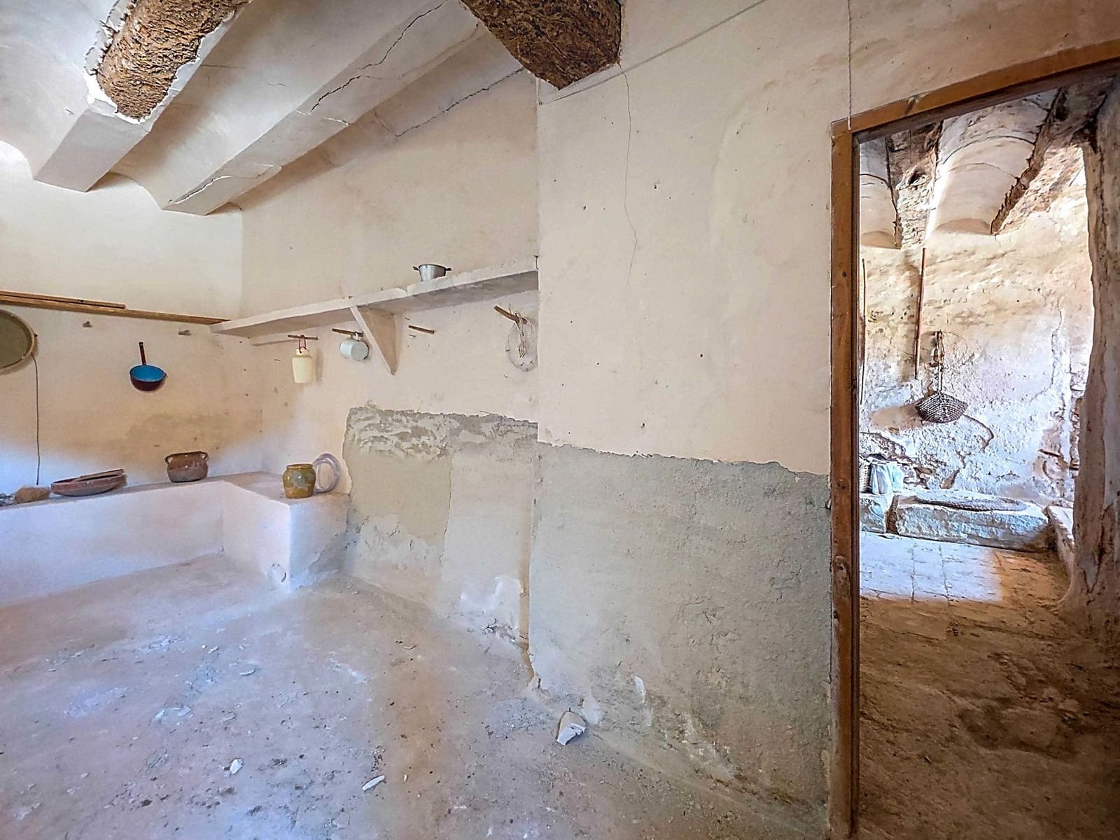 Finca/Landehus til salg i Pinoso med garage - € 310.000 (Ref: 9390427)