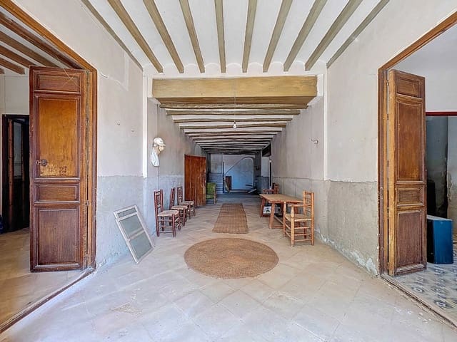 Finca/Landehus til salg i Pinoso med garage - € 310.000 (Ref: 9390427)