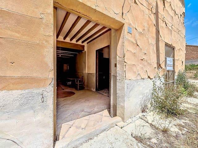 Finca/Landehus til salg i Pinoso med garage - € 310.000 (Ref: 9390427)