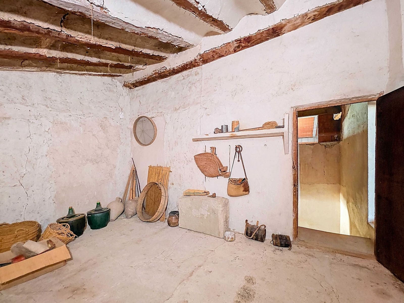 Finca/Landehus til salg i Pinoso med garage - € 310.000 (Ref: 9390427)