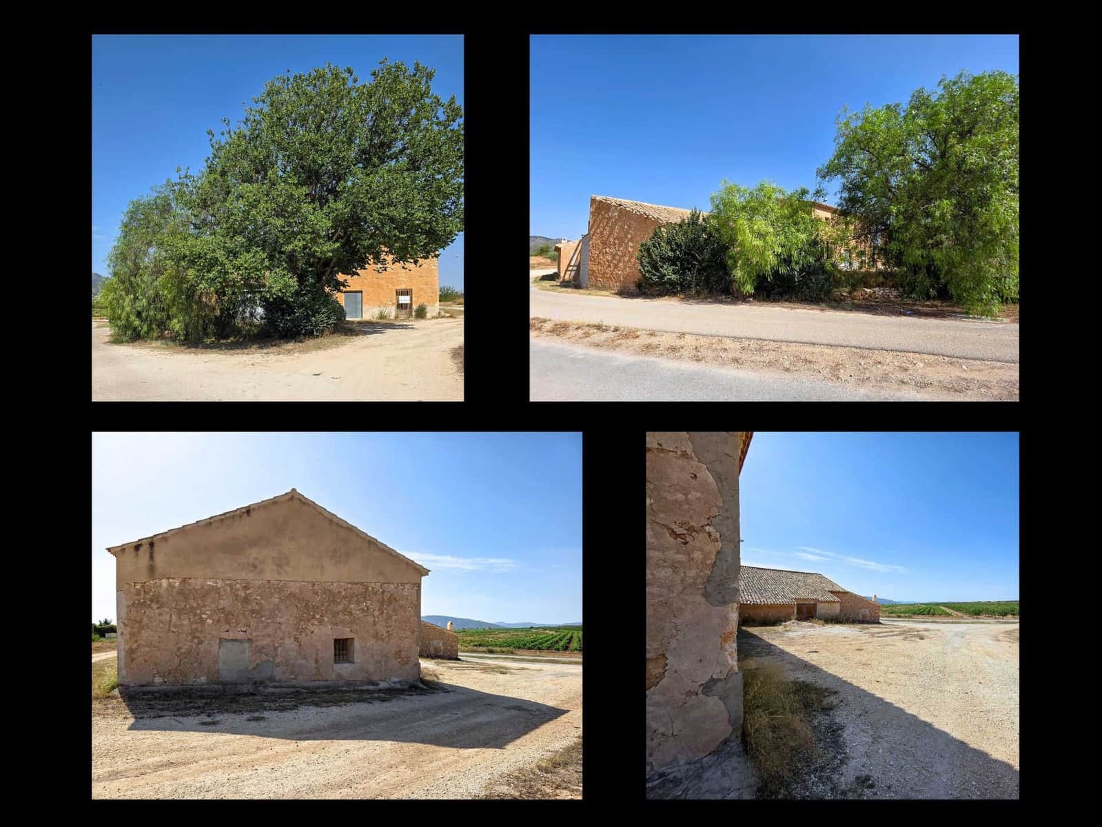 Finca/Landehus til salg i Pinoso med garage - € 310.000 (Ref: 9390427)