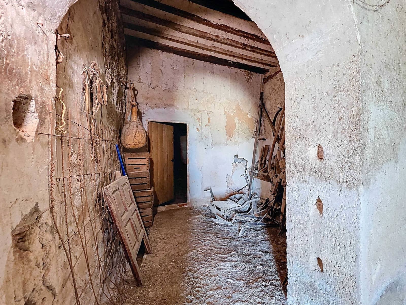 Finca/Landehus til salg i Pinoso med garage - € 310.000 (Ref: 9390427)