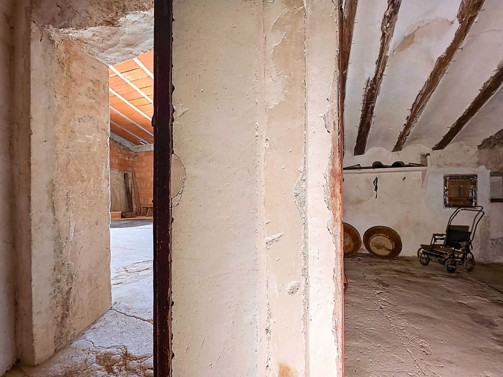 Finca/Landehus til salg i Pinoso med garage - € 310.000 (Ref: 9390427)