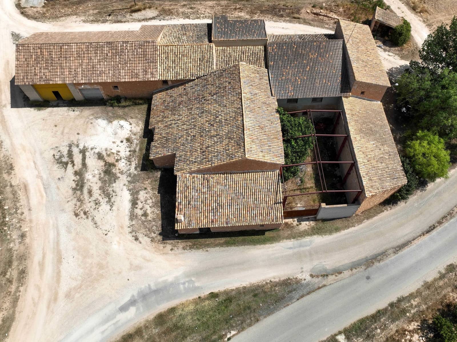 Finca/Landehus til salg i Pinoso med garage - € 310.000 (Ref: 9390427)