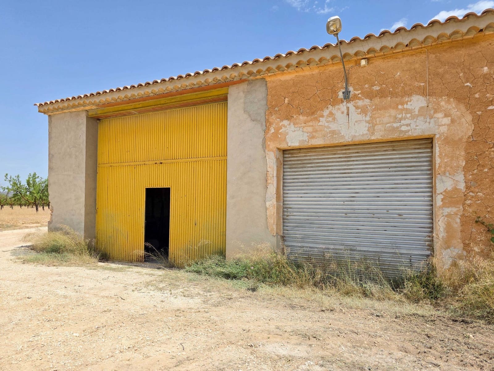 Finca/Landehus til salg i Pinoso med garage - € 310.000 (Ref: 9390427)