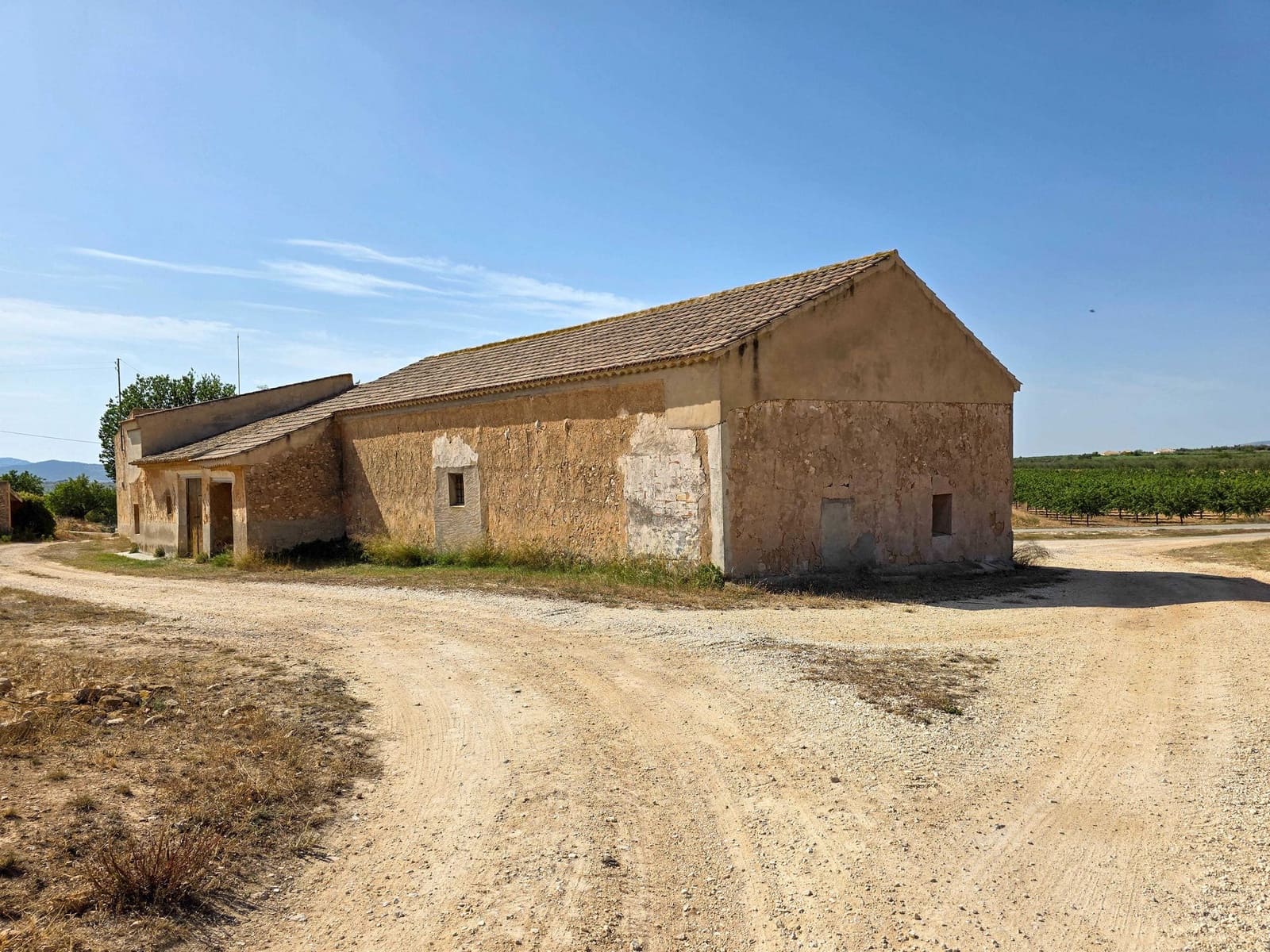 Finca/Landehus til salg i Pinoso med garage - € 310.000 (Ref: 9390427)