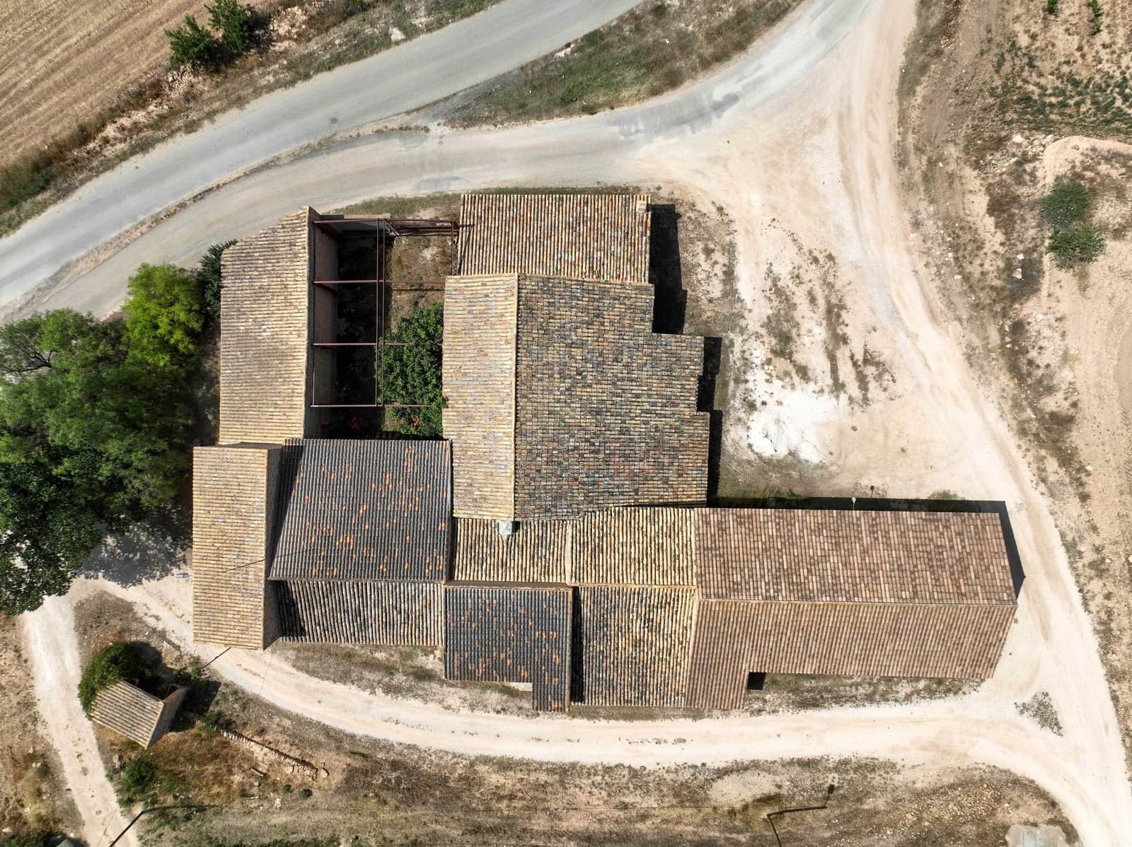 Finca/Landehus til salg i Pinoso med garage - € 310.000 (Ref: 9390427)