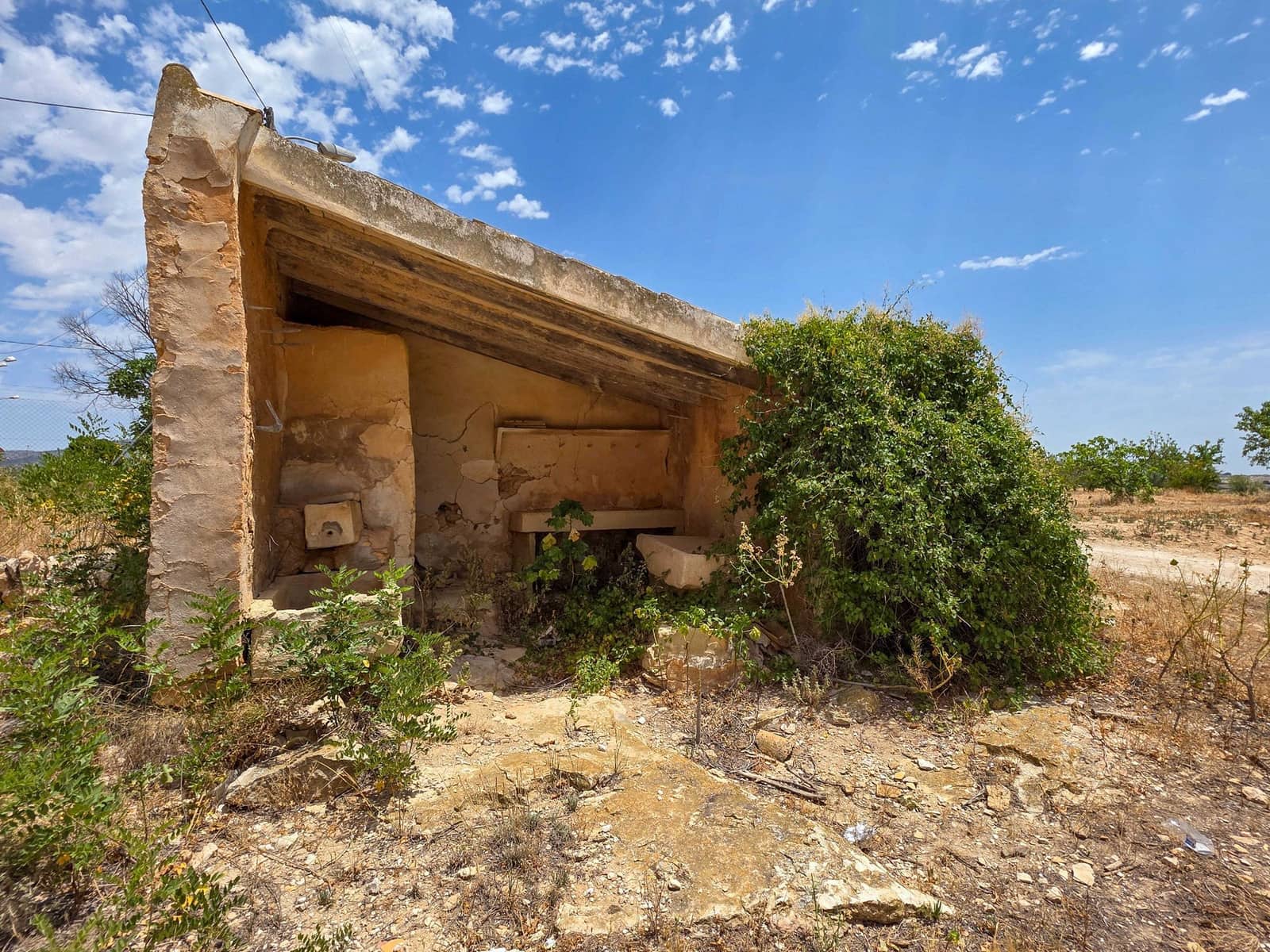 Finca/Landehus til salg i Pinoso med garage - € 310.000 (Ref: 9390427)