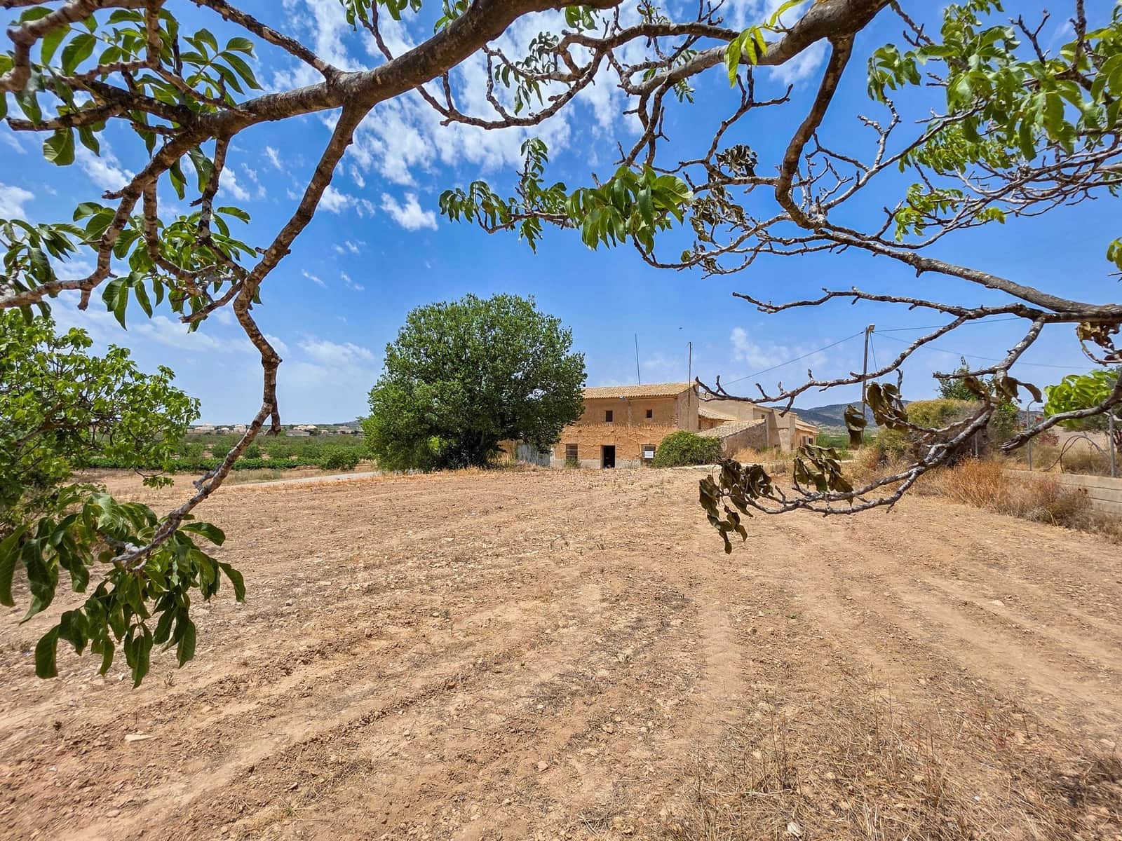 Finca/Landehus til salg i Pinoso med garage - € 310.000 (Ref: 9390427)