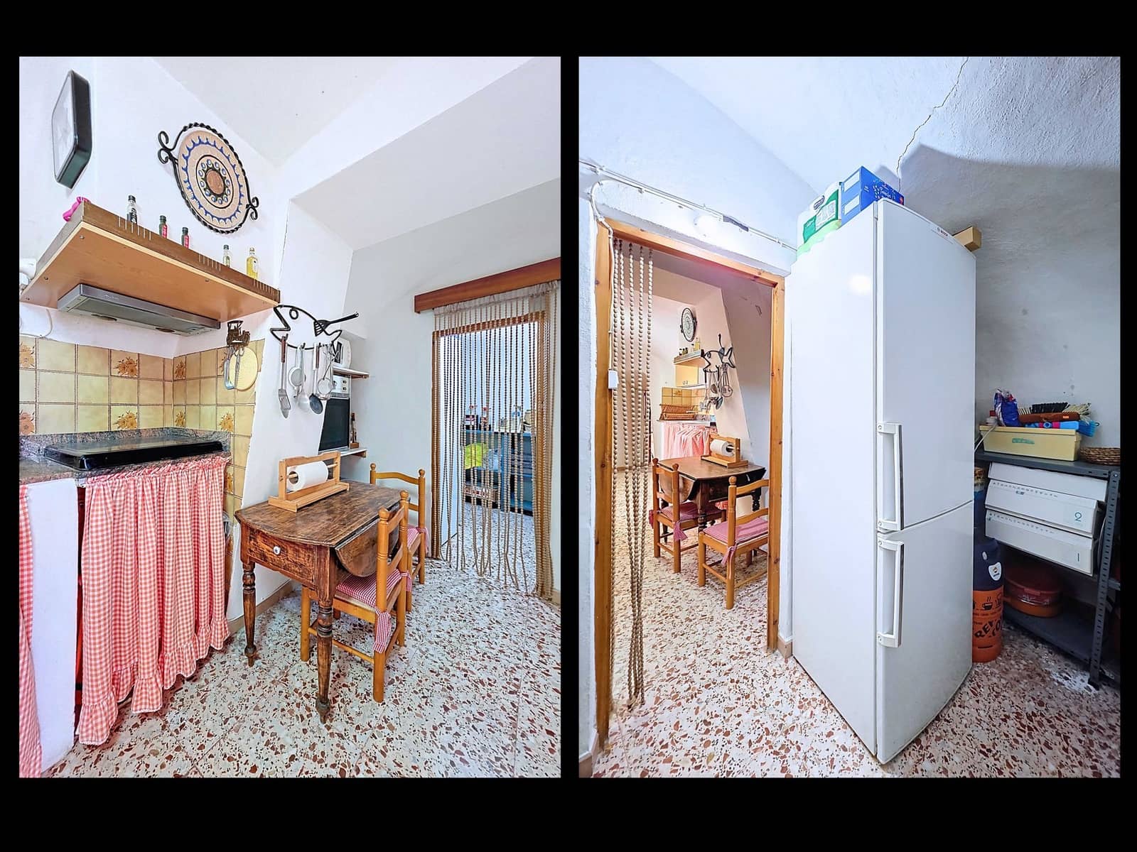 4 makuuhuone Luolatalo myytävänä paikassa Pinoso mukana 
autotalli - 159 950 € (Ref: 9393284)